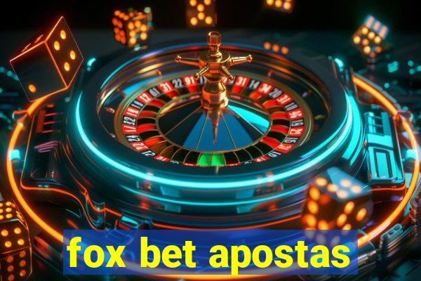 fox bet apostas